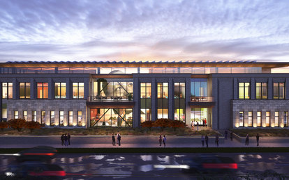 Dr Martin Luther King Jr Community Center SmithGroup