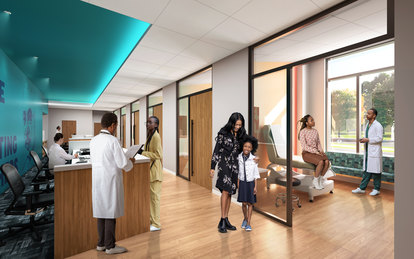 Racine Lincoln King Community Center & Health Center