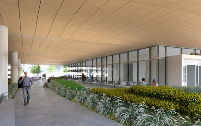 UCDH 48X Breezeway