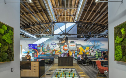 criteo office smithgroup