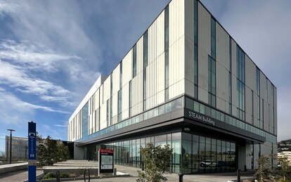 CCSF STEAM Building