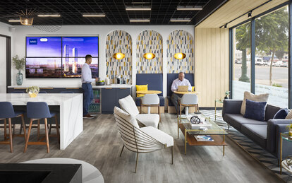 ORA Cafe SmithGroup