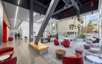 UNLV Advanced Engineering Building