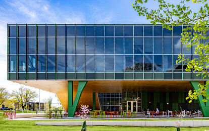 Michigan State University Multicultural Center