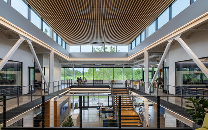 TechSmith Interior Corporate Workplace Office