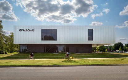 TechSmith Exterior Corporate Commercial