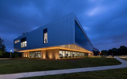 TechSmith Exterior Corporate Commercial