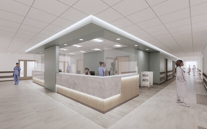 Trinity Health Interior Michigan