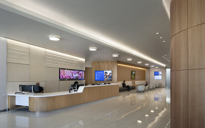 UCI Center for Advanced Care