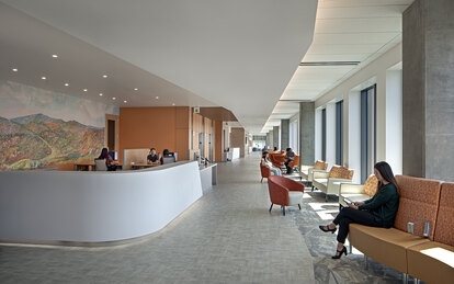 UCI Center for Advanced Care