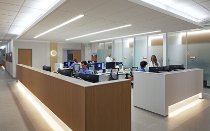 UCI Center for Advanced Care