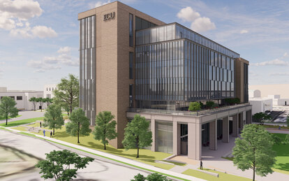East Carolina University Brody School of Medicine Center for Medical Education | SmithGroup