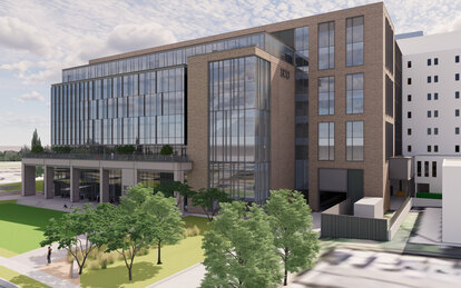 East Carolina University Brody School of Medicine Center for Medical Education | SmithGroup