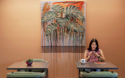 Office Interiors_Confidential Tech Company