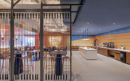 Office Interiors_Confidential Tech Company