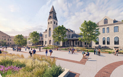 Kansas State University Campus Master Plan