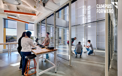 The Evolution of STEM Learning Environments