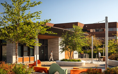 Seitz Park Parks Open Spaces