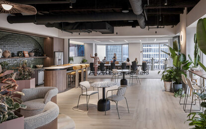 SmithGroup San Diego office