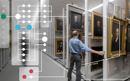 Designing Collections Through Computational Workflows - SmithGroup