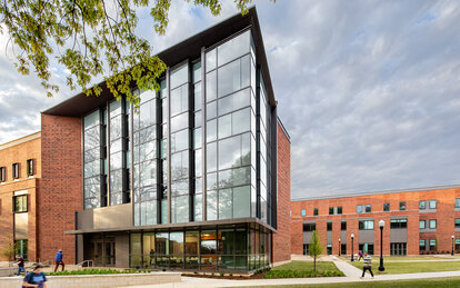 University of Texas Martin Exterior 