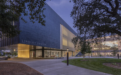 SRJC’s Lindley Center Honored with National SCUP/AIA Award for Architectural Excellence