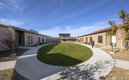 AZ Courtyard