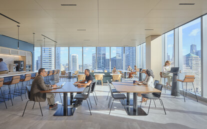 Confidential Client - Offices Interiors