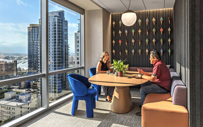 SmithGroup San Diego Office