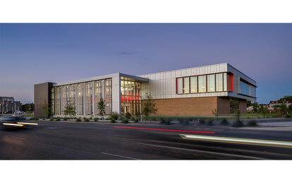 TAMU Victoria Wellness Recreation