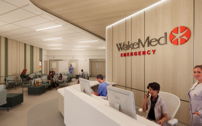 WakeMed Registry