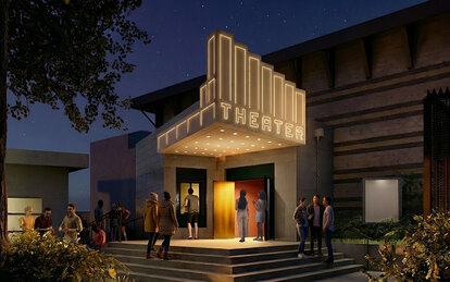 City Heights Performance Annex, San Diego - SmithGroup