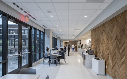 Trinity Cafe