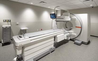 Trinity MRI