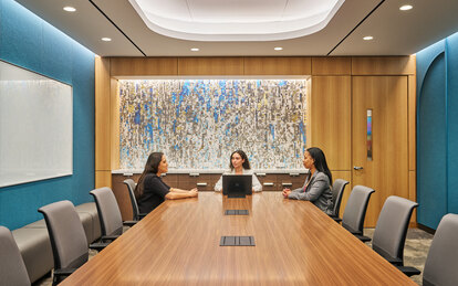 Trinity Boardroom