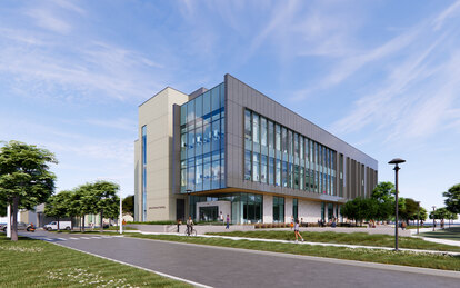 University of Houston Breaks Ground on Medical Research Building