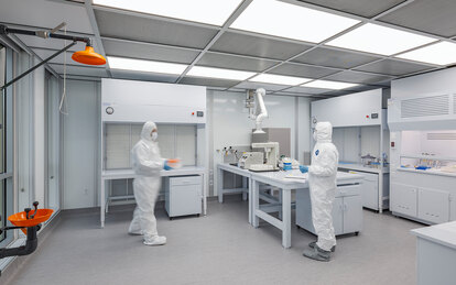 USGS INterior Lab