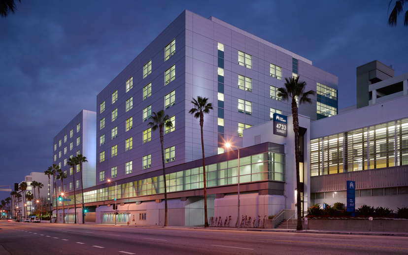 Kaiser Los Angeles Medical Center | SmithGroup