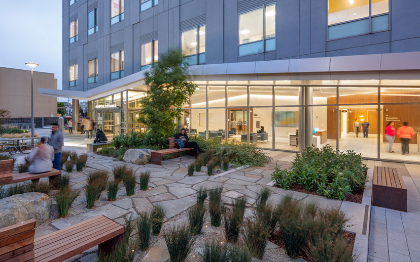 California Pacific Medical Center - Mission Bernal Campus | SmithGroup