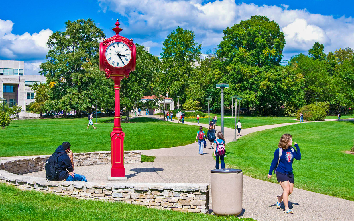 Indiana University Bloomington Campus Master Plan | SmithGroup