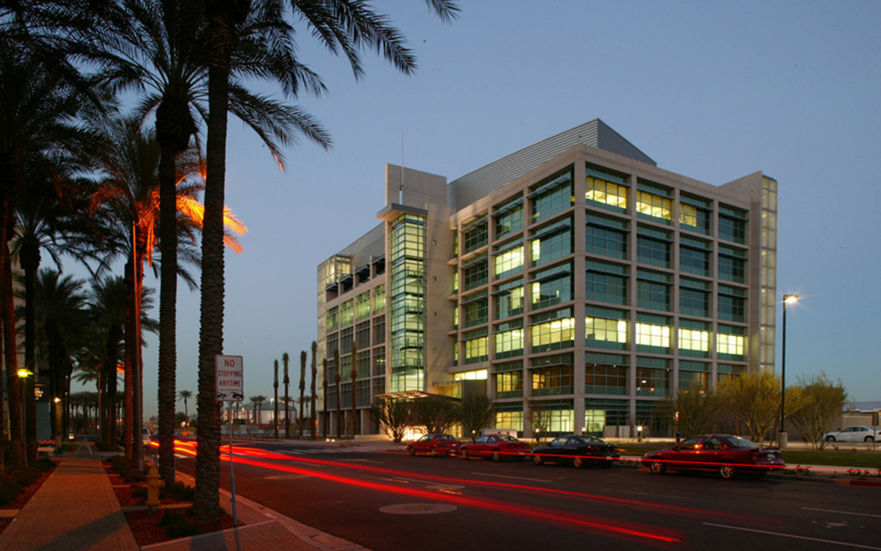 the translational genomics research institute