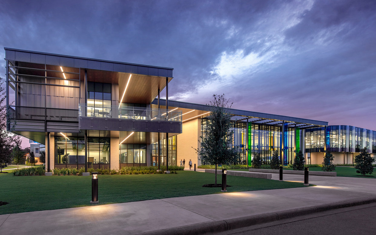 University of Houston-Clear Lake Recreation and Wellness Center ...