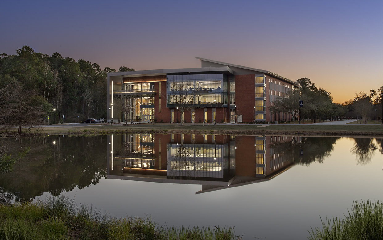 Georgia Southern Engineering And Research Building | SmithGroup