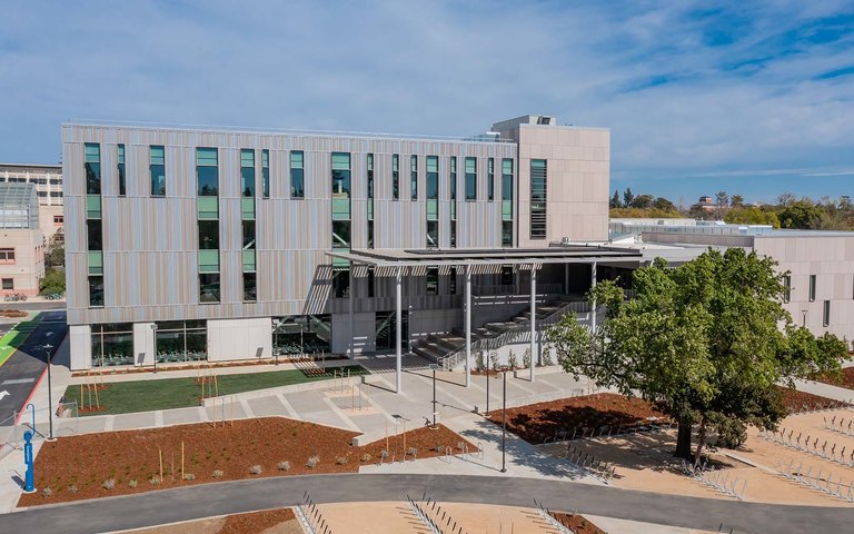 University Of California, Davis Teaching And Learning Complex 