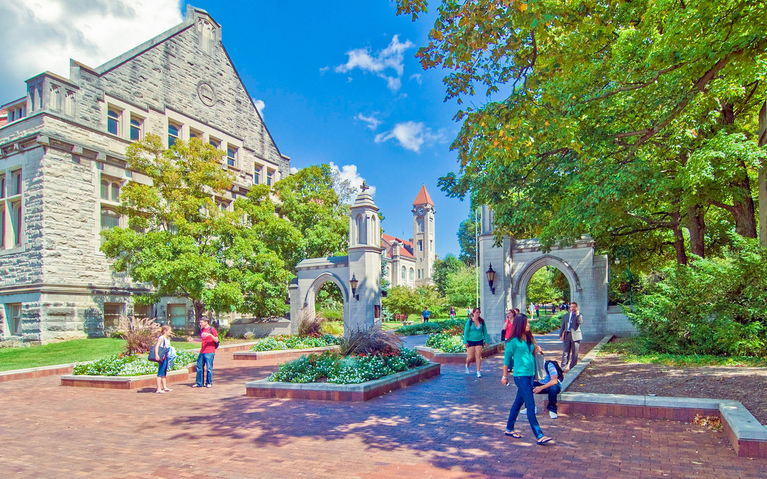 Indiana University Bloomington Campus Master Plan | SmithGroup