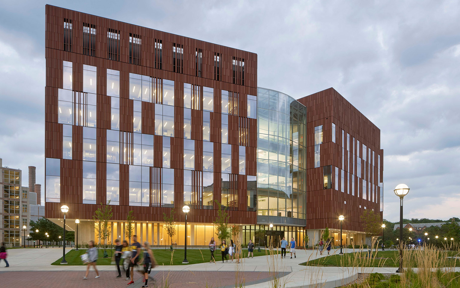 UM Biological Sciences Building and Museum of Natural History