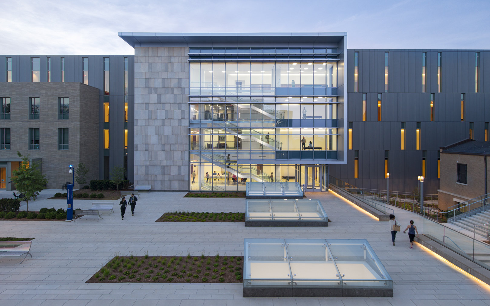 American University Washington College of Law | SmithGroup