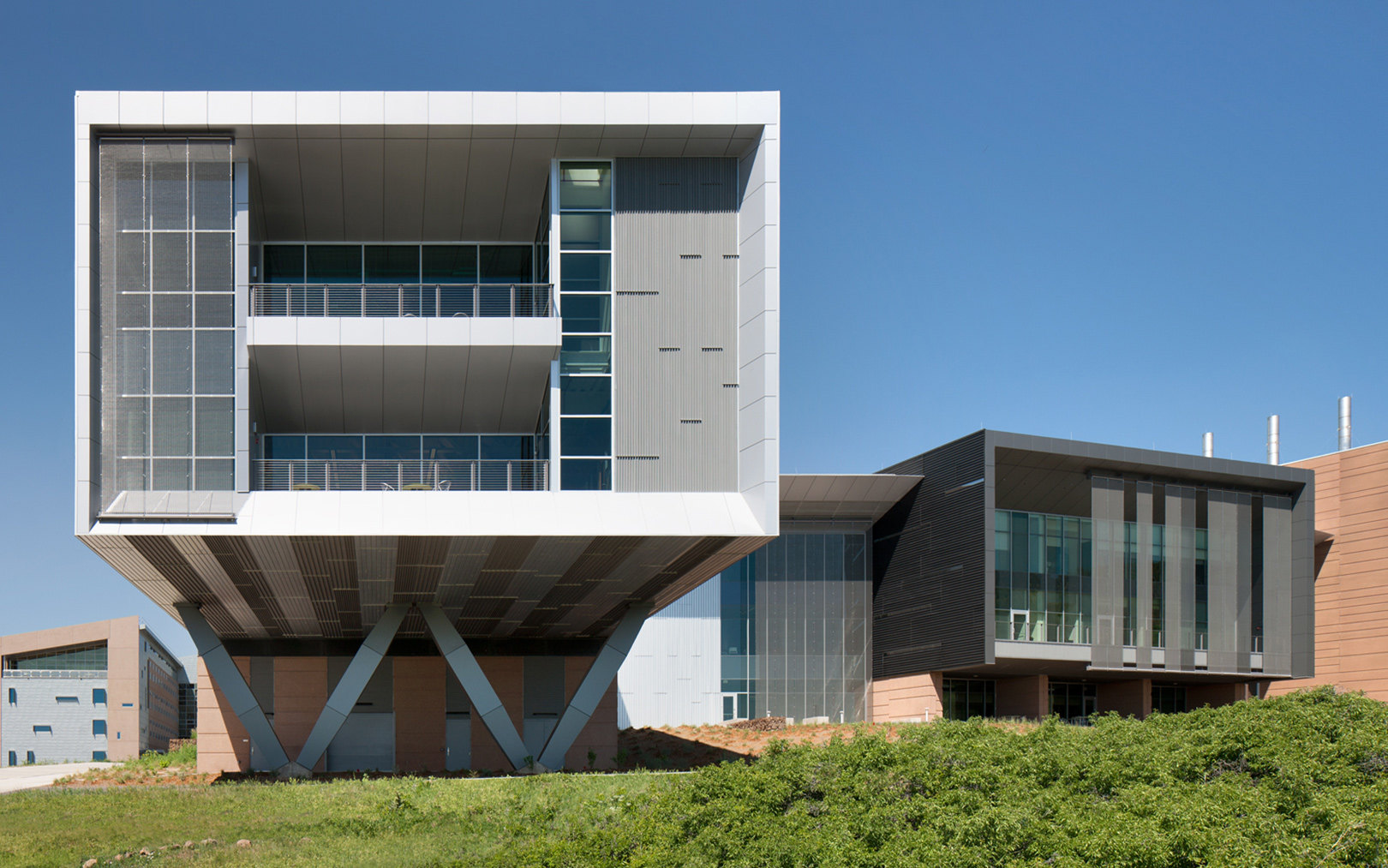 NREL Energy Systems Integration Facility | SmithGroup