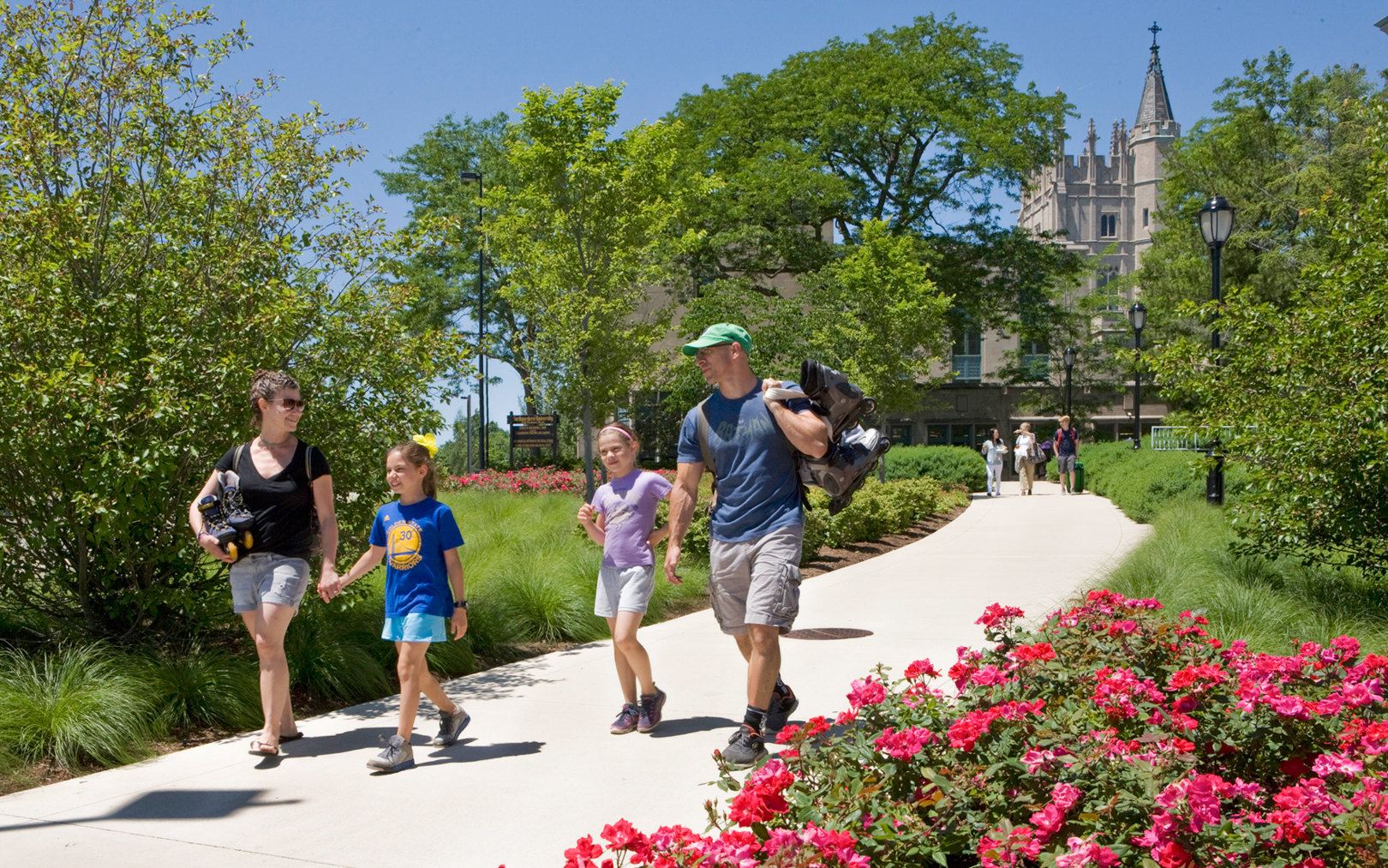 Northwestern University - Campus And Athletic Facility Design | SmithGroup