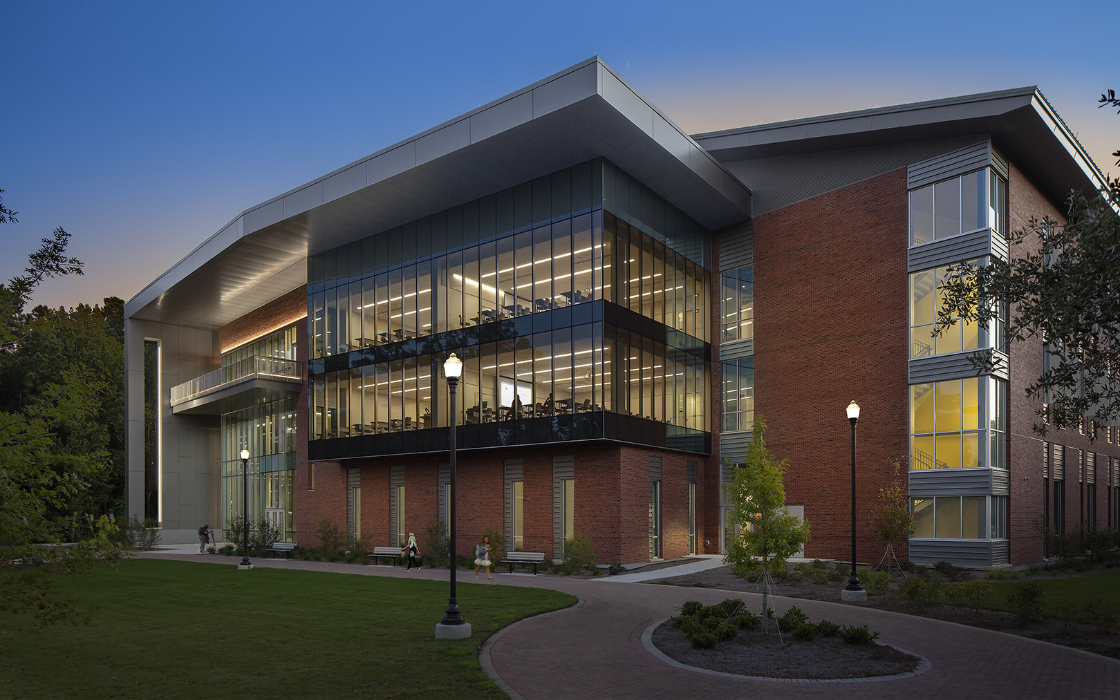 Georgia Southern Engineering And Research Building Smithgroup 3202